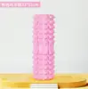Rolo de Espuma Oco em Forma de Crescente Ferramenta de Relaxamento Muscular Rolo de Espuma Yoga Fitness Bastão de Massagem 45 Venda Direta da Fonte