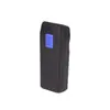 Escáner Bluetooth Portátil Recargable Pistola de Escaneo Inalámbrica Escáner de Códigos de Barras 2D para Entrega Express y Almacén