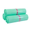 Bolsas de embalaje para ropa al por mayor de material nuevo y colorido, impermeables, súper resistentes, ventas directas de fábrica, bolsas de embalaje para logística transfronteriza
