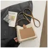 Modelo novo transfronteiriço 2026, a bolsa pequena popular deste ano para mulheres, bolsa de mão fashion, bolsa de ombro, bolsa tiracolo, bolsa tipo saco versátil para mulheres