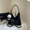 Mochila Grande de Color Mate para Mujer 2025 Nueva Moda Versátil Bolso de Hombro Cruzado Bolso Tote de Alta Calidad para Viajes Diarios