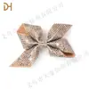 Flor de Zapatos con Pedrería Accesorios Lazo Joyería con Pedrería Materiales Joyería Hecha a Mano DIY Piezas Bolsas para Zapatos Accesorios para Ropa Accesorios