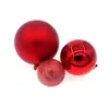 Juego de 3 Bolas Iridescentes de Plástico Soñadoras, Decoraciones para Pastel de Cumpleaños, Accesorios de Repostería para Mesa de Postres, Decoraciones Navideñas