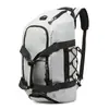 Bolsa de Viagem Leve para Viagens Curtas Mochila de Embarque Casual Grande Capacidade Armazenamento para Fitness Acomodação Treinamento de Yoga