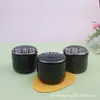 Botella de Cera para Cabello Negra 250g Botella de Cera para Automóvil Botella para Mascarilla Botella Dispensadora de Crema 250ml Botella para Yeso Botella para Barro de Color