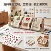 Funda de sofá de chenilla temática navideña, adecuada para todas las estaciones, manta protectora para sofá anti-arañazos de gato, manta para sofá, personalizable con tu propio diseño
