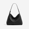 Bolsa Retrô de Couro Macio de Alta Qualidade Feminina 2025 Nova Moda Mori Bolsa Tote de Grande Capacidade Versátil Bolsa Transversal Casual