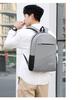 Set de Tres Piezas de Mochilas, Modernas y de Gran Capacidad para Portátiles de 15.6 pulgadas, Mochilas Ligeras para Viajes de Negocios