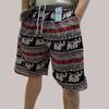 Pantalones Cortos de Playa de Algodón Transfronterizos para Hombre, Delgados y Sueltos, de Secado Rápido, Pantalones Cortos de Seda de Hielo para Hombre, Adecuados para Rafting, Pantalones Casuales de Exterior Europeos y Americanos