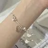 Hello Kitty Sanrio Cão Yugui Coolomi Melody Pulseira de Estrela Pulseira Fofa para Namoradas Casal
