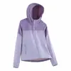 Chaqueta de Protección Solar UPF50+ para Mujer Modelo Nuevo Verano 2025 Protección UV Impermeable con Capucha Ropa de Protección Solar Secado Rápido Abrigo de Seda de Hielo