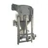 Misturador Plástico Vertical Misturador de Partículas de Aço Inoxidável Misturador Elétrico Pequeno Industrial Equipamento de Mistura com Aquecimento