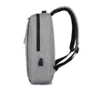Mochila Xiaomi simple para laptop, bolsa de negocios para computadora, mochila escolar para estudiante de campus, moderna mochila de viaje con logo imprimible