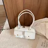 Bolsa de Axila Tendência Transfronteiriça Estilo Novo Primavera 2026 Textura Fashionável Bolsa de Ombro Único Elegante para o Trabalho Versátil Bolsa de Mão Feminina