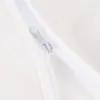 Saco à prova de poeira não tecido atacado saco à prova de poeira para casaco terno em estoque roupas zíper armazenamento capa à prova de poeira impressa