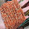 2 x 4mm ángulo recto Hercynian pieza amatista ágata piedra natural cuenta plana espaciador cuenta suelta semi-terminado accesorios para joyería DIY