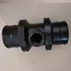 Mangueira de Irrigação para Fazenda Conector Rápido de Plástico para Irrigação 2,5 polegadas 3 polegadas Mangueira Flexível Conector Rápido Conector de Mangueira de Abastecimento de Água