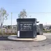 Cabine de Segurança, Estação de Segurança Móvel de Estrutura de Aço para Exterior, Fabricante de Cabines de Segurança, Cabine de Pedágio para Estacionamento