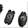 M8 * 25 * 15 Tuerca de Resorte de Flor de Ciruelo Tubo Conector de Tapón Interior Muebles con Tapón para Pie