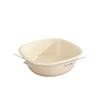 Lavabo de plástico grueso para el hogar, lavabo grande para lavandería, dormitorio de estudiantes, lavabo para pies, lavabo portátil pequeño para bebés