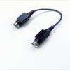 Especializado en la producción de cables de alimentación Power Din de 3 pines y elegantes cables adaptadores de corriente de 3 pines.