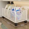 Prateleira de Armazenamento para Banheiro, Prateleira Organizadora de Detergente de Lavar Roupa para o Espaço ao Lado da Máquina de Lavar, Prateleira Organizadora Móvel de Sabão em Pó para o Banheiro