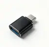 Adaptador Otg Usb3.0 a Tipo-C Convertidor de Unidad Flash USB para Teléfono Móvil Adecuado para Apple 15 Lector de Tarjetas Android Ratón