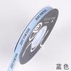 Xiao Xiang Feng Ribbon Venda por atacado 2cm Inglês Thread Ribbon Holiday Gift Flower Packaging Bow Ribbon Cross Border