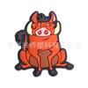 Pingentes de Sapato O Rei Leão Clipes de Sapato de Borracha Macia PVC Acessórios DIY Decorações para Cadarços Fivela Simba de Alta Qualidade