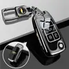 Capa Especial para Chave Chevrolet para Cruze, Malibu, Spark, Sail, Aveo e Sail Hatchback com Fivela