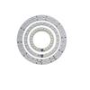 Parche 5730 3V-5V placa de luz fuente de luz LED USB Universal placa de luz monocromática 1W2W3W5W10W largo redondo