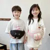 Bolsa de Peito Estilo Harajuku Japonês Hong Kong Moda de Rua Retrô Bolsa Ferramenta Estilo Workwear para Menino Bolsa para Celular para Menina