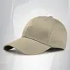 Gorra de béisbol de algodón personalizada con bordado de logotipo e impresión para hombres y mujeres, sombrero visera solar, gorra de pico protectora solar publicitaria personalizada, venta al por mayor