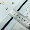Ventas Directas de Fábrica Cinturón de Punto Colorido a Rayas Poliéster Tira de Red Elástica Horizontal Tira Lateral Ampliada Cinturón para Pantalones de Uniforme Escolar Deportivo