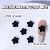 Nuevo Producto Estrella Hello Kitty Joyería de Aleación para Uñas Linda Kt Decoraciones de Uñas Estrella Japonesas y Coreanas