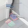 Mopa Automática para Personas Perezosas, Mopa para Baño, Mopa Plana para Limpieza del Hogar, Mopa Multifuncional de Toalla Facial
