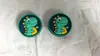 Acessórios Croc Charms para Sapatos Desenho Animado Fofo Urso de Diamante Sprite de Fuligem Cachorro Inominável Sprite de Fuligem Estilo Quente Viral Fivelas de Sapato Atacado