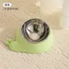 Novo Tigela Única para Pet Substituível de Aço Inoxidável Antiderrapante e Antiderrapante Tigela para Alimentação e Água de Gato Utensílios para Comida de Cachorro