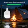 Luzes de Mercado Noturno, Luzes de Camping Super Brilhantes, Luzes de Barraca de Rua, Luzes de Pesca ao Ar Livre, Equipamentos Especiais para Exterior, Luzes de Emergência, Portátil Atacado