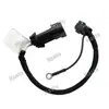 Arnés electromagnético de combustible Bobcat 6736515 para A300 S130 S150 S160 S175 en stock