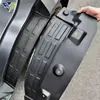 Adecuado para accesorios de guardabarros de plástico duro para protección de paso de rueda interior para Jetour T2 Traveler