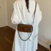 Bolso de Cadena de Silla de Montar de Alta Gama para Mujer, Nuevo Modelo 2026, Bolso Cuadrado Pequeño de Gran Capacidad para Viajes Diarios, Bolso de Hombro Único Cruzado