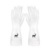 Guantes de látex al por mayor de fábrica para tareas domésticas, impermeables, para lavar, para hombres y mujeres, para lavar platos, lavar ropa, limpieza del hogar, guantes de cocina