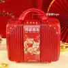 Recuerdos para Dama de Honor, Cumpleaños de Boda, Cajas de Regalo para Empleados, Maletas, Bolsas de Regalo Corporativas Prácticas