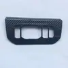 Adecuado para decoración de interruptor de ajuste de faros Ford 22EVOS 22 Mondeo marco de ajuste de control de faros de control central izquierdo Y