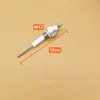 Sonda de Nível de Água para Dispensador de Água, Sensor de Nível de Líquido, Sensor de Sonda M12 de Aço Inoxidável para Nível Alto e Baixo de Caldeira de Água