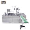 Máquina de empaquetado tridimensional de recolección totalmente automática Máquina laminadora de cartón para naipes Equipo de planchado para cajas de té y productos para el cuidado de la salud