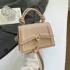Bolso de Mano de Moda para Mujer 2026 Primavera Nuevo Bolso Tote de Hombro de Moda Bolso Cruzado Casual para Hombro para Mujer