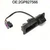 2Gp827566 Es Adecuado para Cámara de Reversa Volkswagen T-Cross, Cámara de Coche, Cámara de Asistencia de Estacionamiento