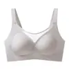 [Sujetador Strapless con Copas Fijas A31] Ropa Interior Nueva Simple Anti-caída Reafirmante para Pecho Pequeño Sujetador Sexy Ajustable